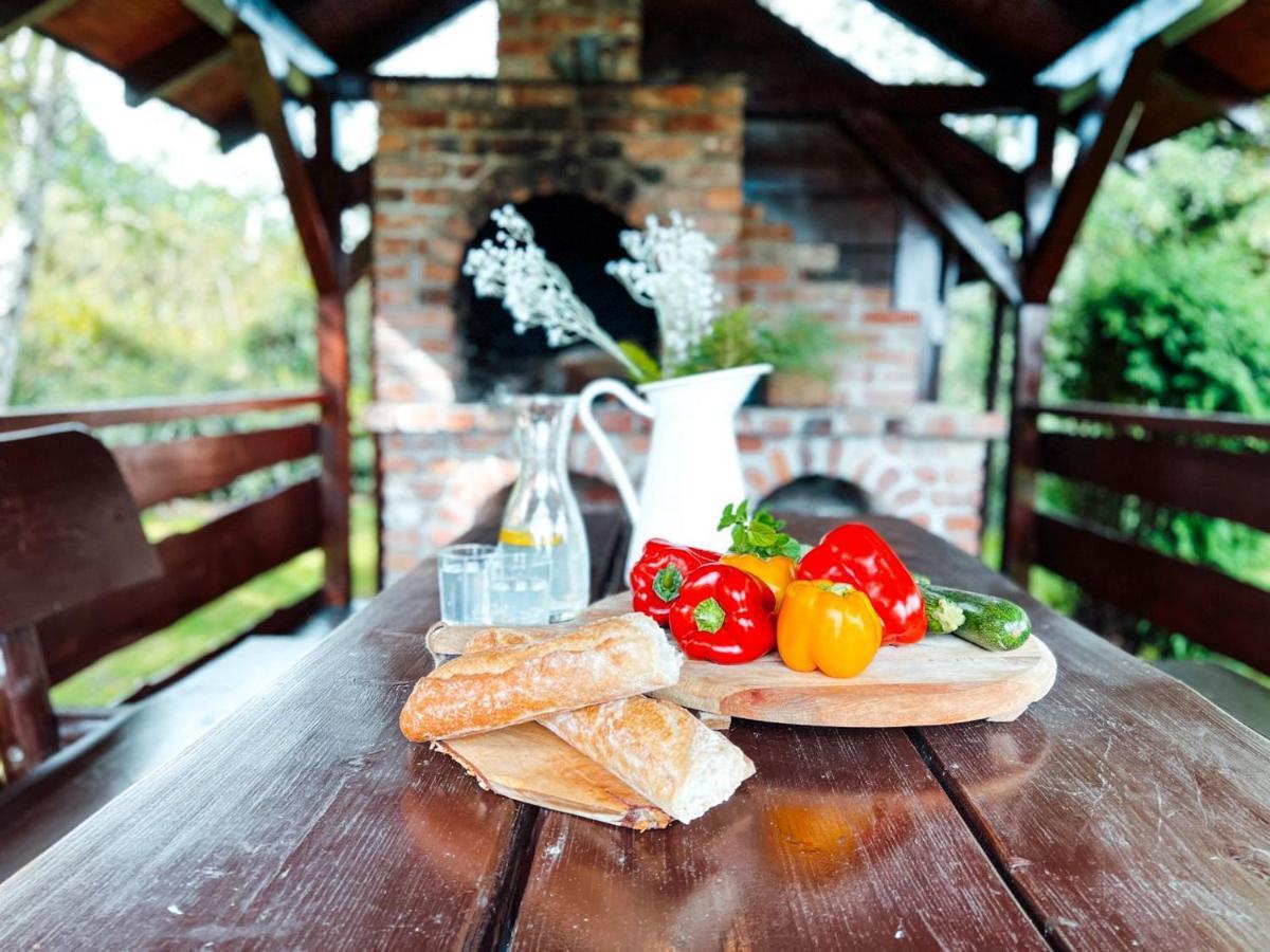 Bed and Breakfast Przystanek Gory Szczyrk Esterno foto