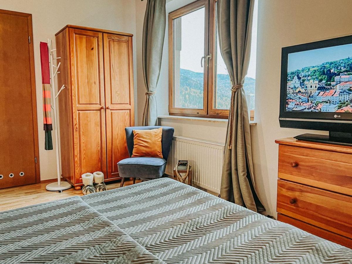 Bed and Breakfast Przystanek Gory Szczyrk Esterno foto