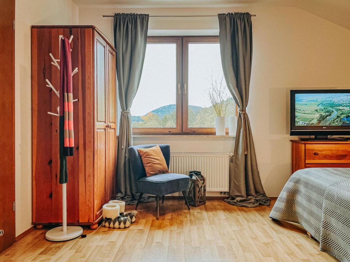 Bed and Breakfast Przystanek Gory Szczyrk Esterno foto