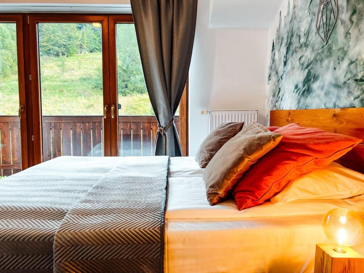 Bed and Breakfast Przystanek Gory Szczyrk Esterno foto