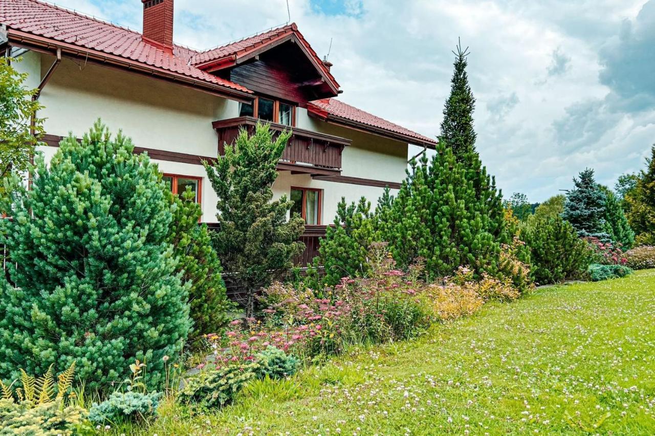 Bed and Breakfast Przystanek Gory Szczyrk Esterno foto