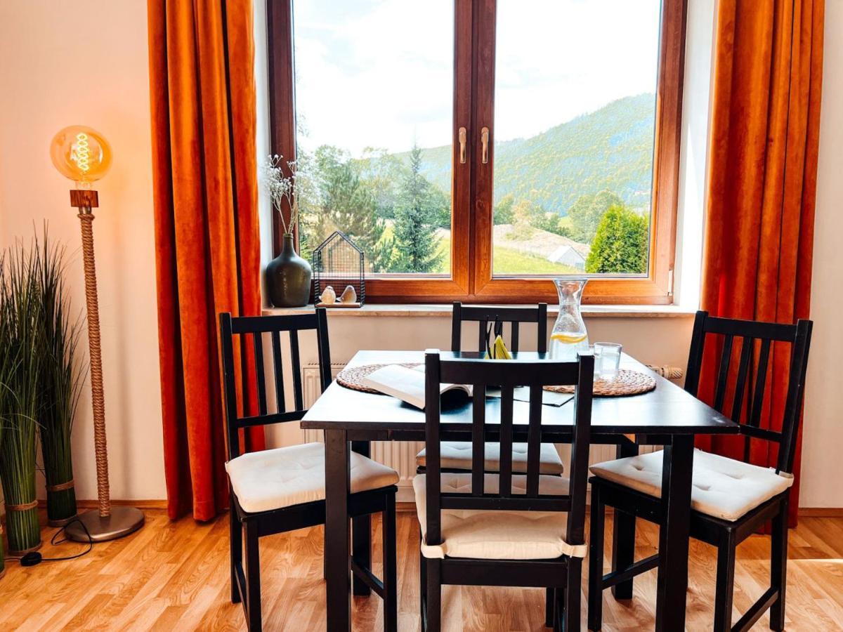 Bed and Breakfast Przystanek Gory Szczyrk Esterno foto